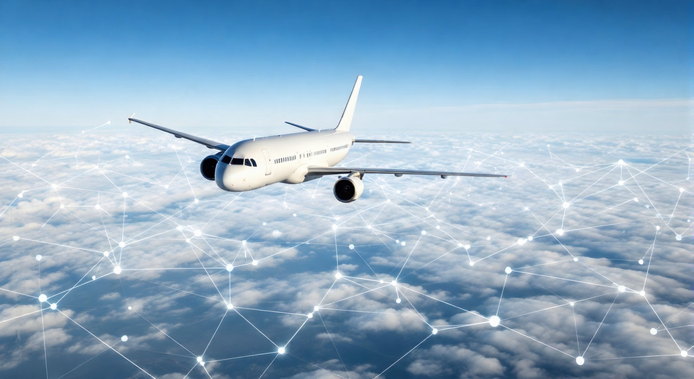 Engineer working on multiple computer screens showing data